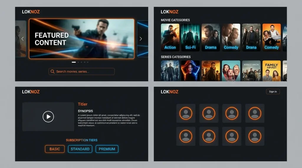 Adresse de Loknoz en 2026