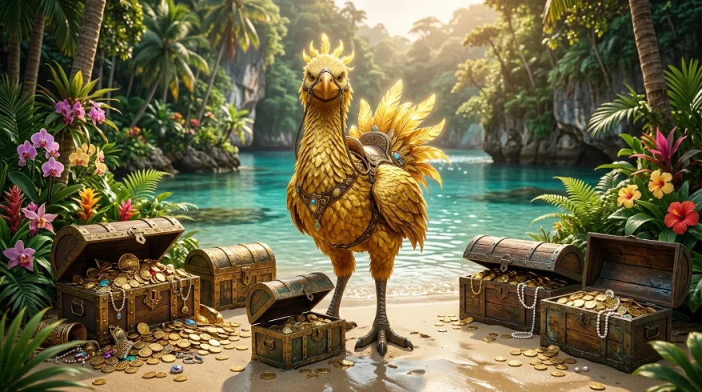 FF9 soluce complète, CD1 à CD4 et secrets