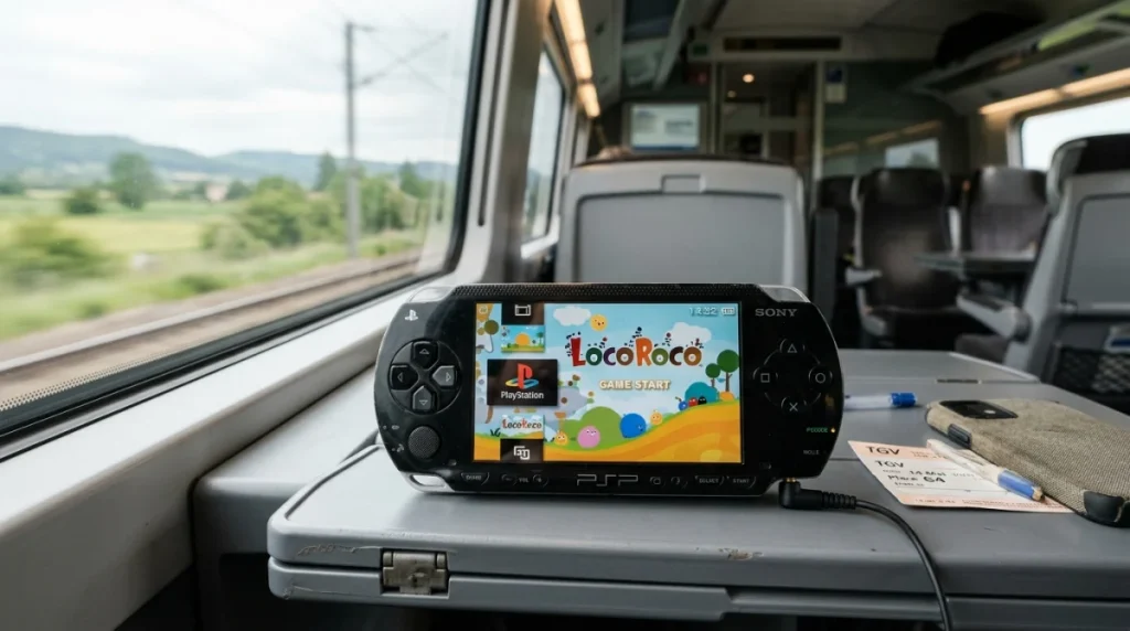 Meilleur jeu sur PSP, le classement vraiment utile