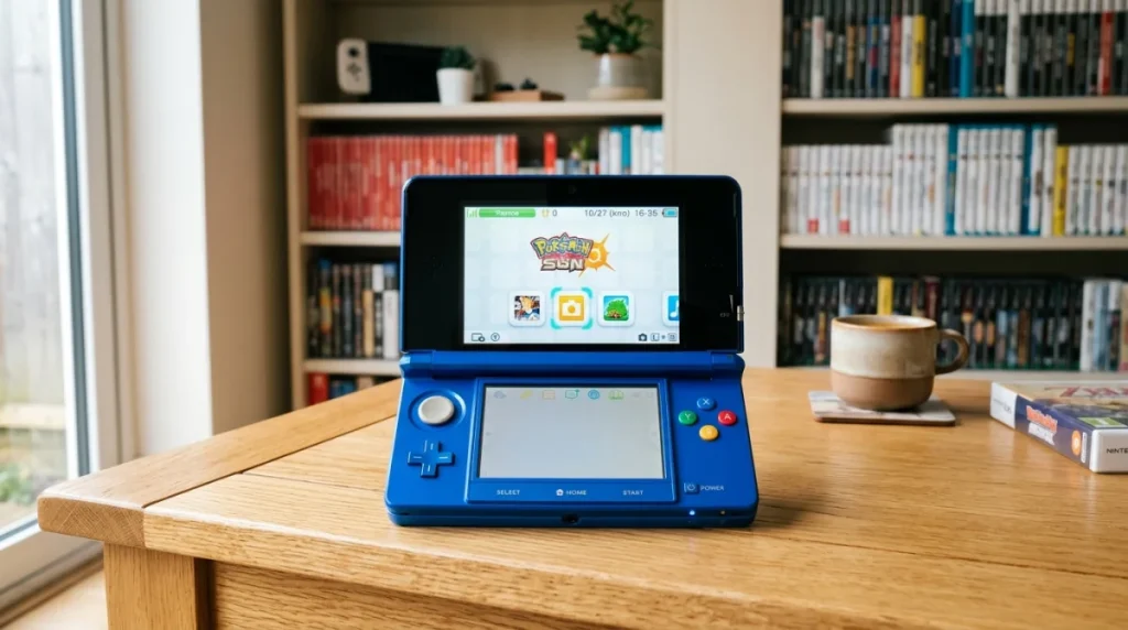 Meilleur jeux sur 3DS, le vrai top à retenir