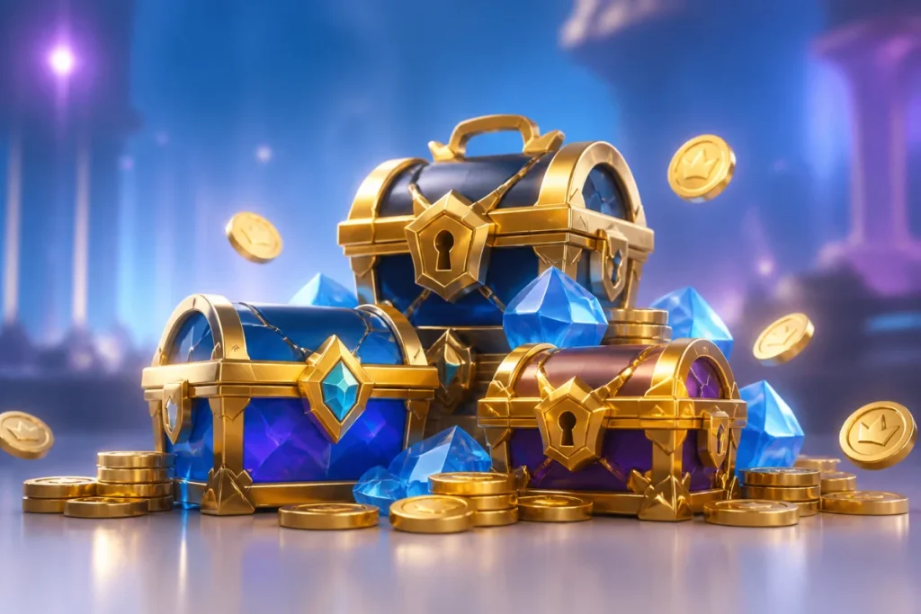 Cadeaux gratuits Brawl Stars, codes et liens fiables
