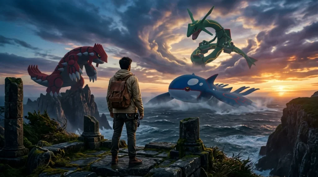 Pokémon Émeraude soluce complète et astuces
