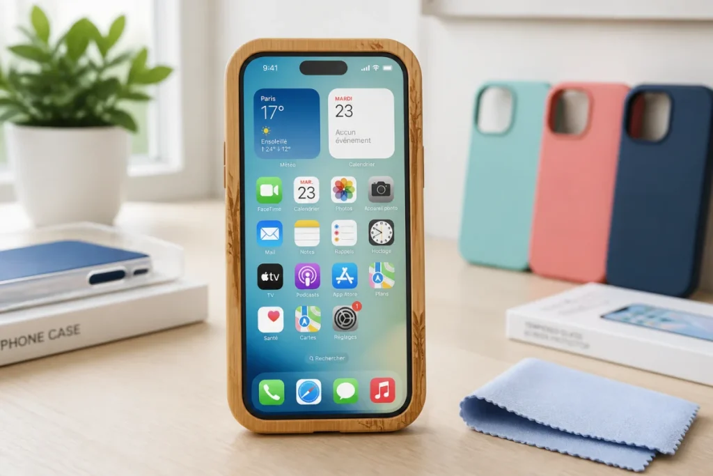 Comment bien changer de téléphone sans perdre ses données