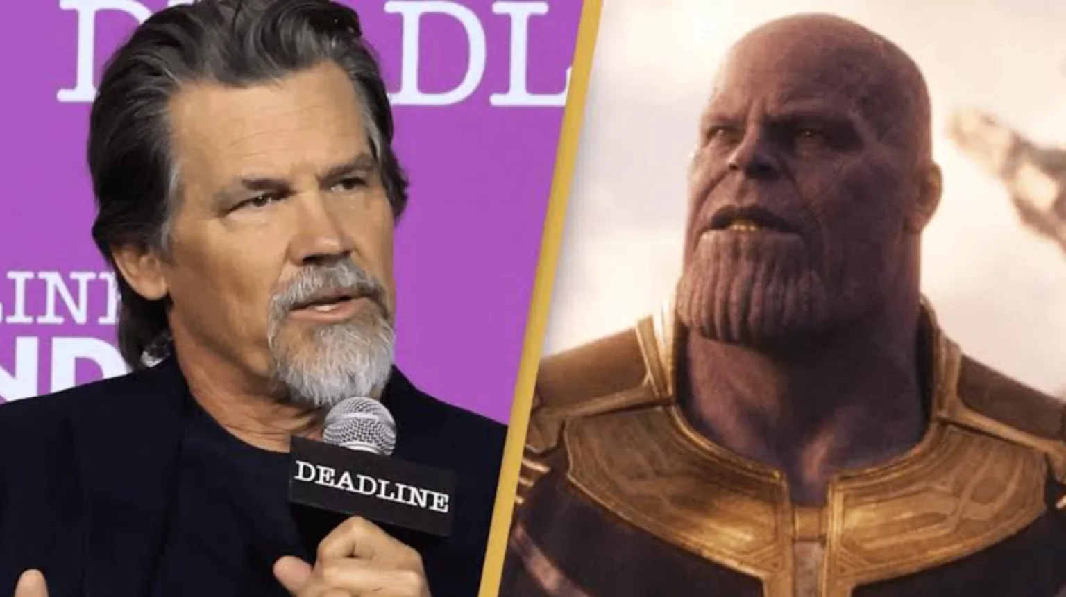 Qui a joué Thanos dans Marvel, la réponse claire